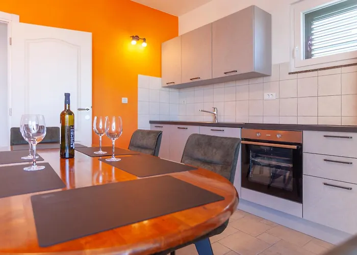 Jurass Apartman Makarska