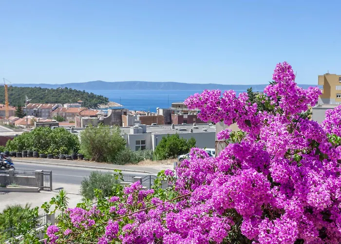 Jurass Apartman Makarska