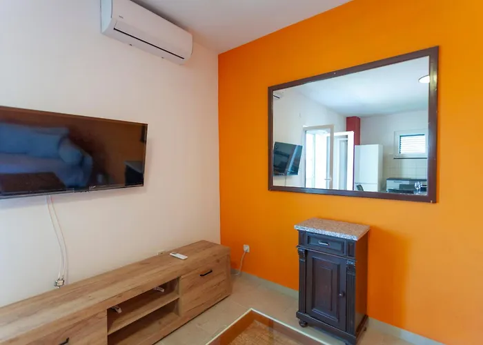 Jurass Apartman Makarska