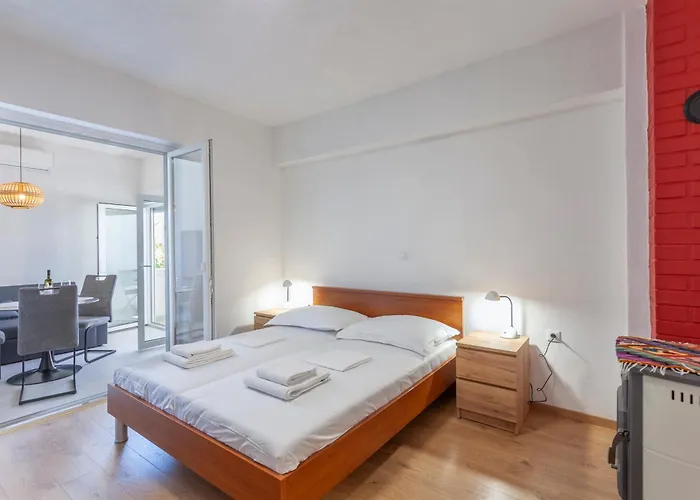 Apartman Jurass Makarska