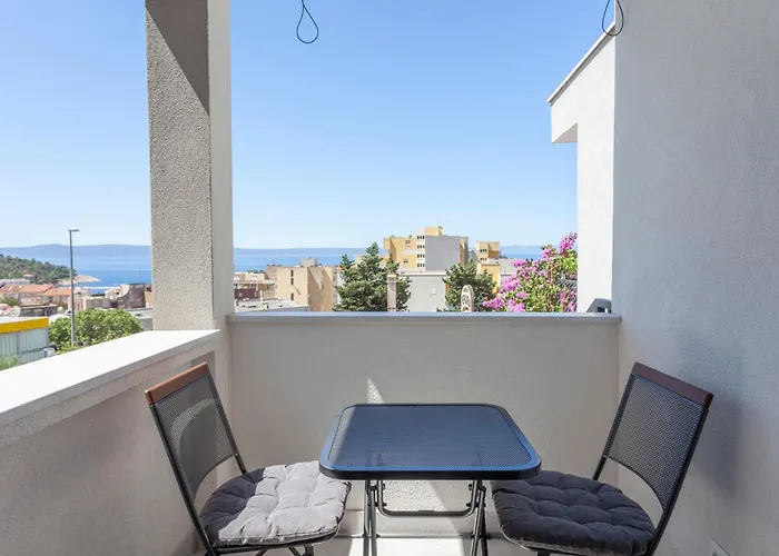 Jurass Apartman Makarska