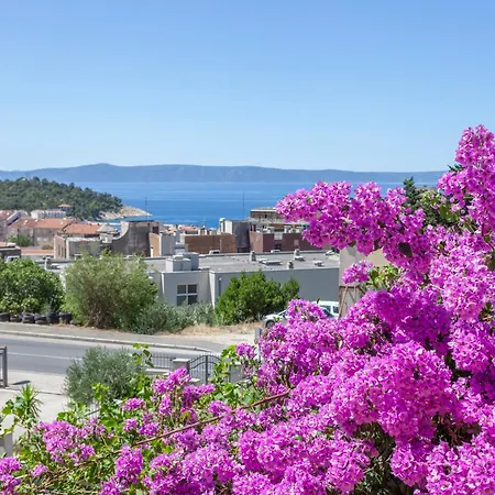 Jurass Appartement Makarska