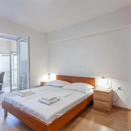 Appartement Jurass Makarska